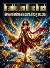 Dranbleiben ohne Druck - Lena Aurenhain - ebook