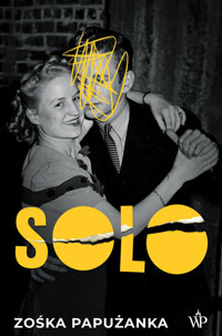 Solo - Zośka Papużanka - książka