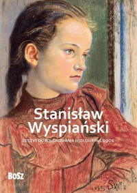 Stanisław Wyspiański - zeszyt do kolorowania -  - książka