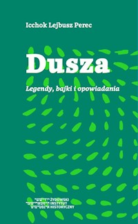 Dusza - Icchok Lejbusz Perec - książka