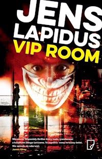 VIP room - Jens Lapidus - książka