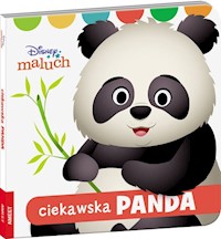 Disney Maluch Ciekawska panda -  - książka