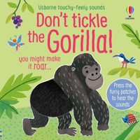 Don't Tickle the Gorilla! - Taplin Sam - książka