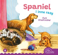 Spaniel i inne rasy - Ewa Stadtmller - książka