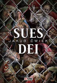 Sues Dei - Ćwiek Jakub - ebook + audiobook + książka