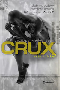 Crux - Naam Ramez - książka