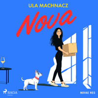 Nova - Machnacz Ula - ebook + audiobook
