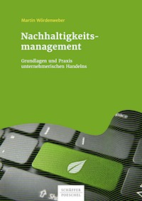 Nachhaltigkeitsmanagement - Martin Wördenweber - ebook