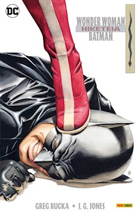 Wonder Woman/Batman: Hiketeia - Greg Rucka - ebook