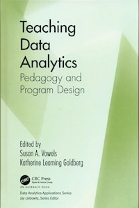 Teaching Data Analytics - Vowels Susan A., Leaming Goldberg Katherine - książka