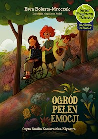 Ogród pełen emocji - Bolesta-Mroczek Ewa - ebook + audiobook + książka