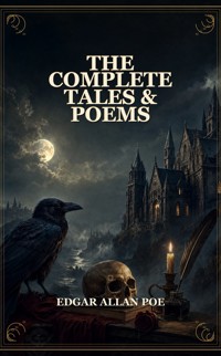 The Complete Tales & Poems - Edgar Allan Poe - ebook