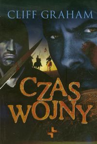 Czas wojny - Cliff Graham - ebook + książka