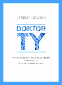 Doktor Ty - Jeremy Howick - książka