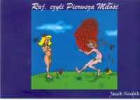 Raj, czyli pierwsza miłość - Siudak Jacek - książka