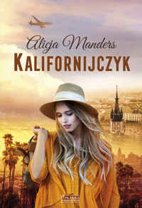 Kalifornijczyk - Alicja Manders - książka