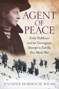 Agent of Peace - Jennifer Hobhouse Balme - ebook