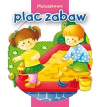 Maluszkowo Plac zabaw -  - książka