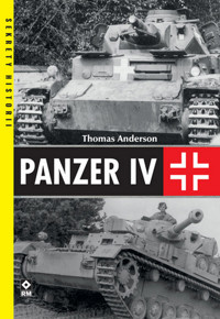 Panzer IV - Andreson Thomas - książka
