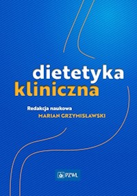 Dietetyka kliniczna -  - książka