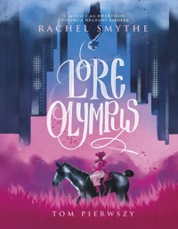 Lore Olympus - Smythe Rachel - książka