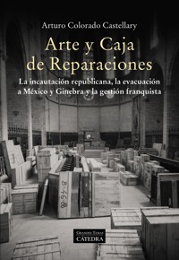 Arte y Caja de Reparaciones - Arturo Colorado - ebook