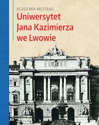 Uniwersytet Jana Kazimierza we Lwowie - Adam Redzik - książka