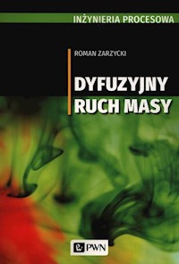 Dyfuzyjny ruch masy - Zarzycki Roman - książka