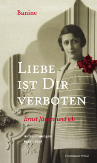 Liebe ist Dir verboten - Banine - ebook