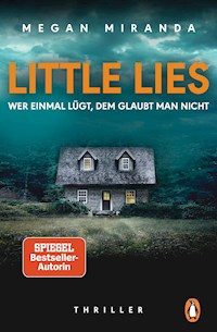 LITTLE LIES – Wer einmal lügt, dem glaubt man nicht - Megan Miranda - ebook