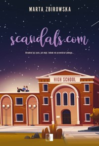 Scandals.com - Zbirowska Marta - ebook + audiobook + książka