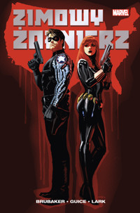 Zimowy Żołnierz - Ed Brubaker - książka