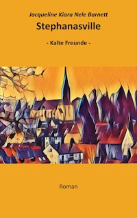 Stephanasville - Jacqueline Kiara Nele Barnett - ebook