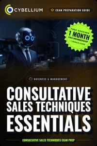 Consultative Sales Techniques Essentials - Cybellium - ebook