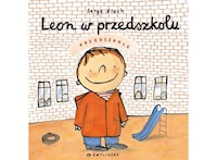 Leon w przedszkolu - Serge Bloch - książka