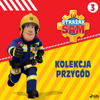 Strażak Sam - Kolekcja przygód 3 - Mattel - ebook + audiobook