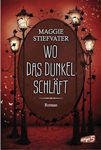 Wo das Dunkel schläft (Band 4) - Maggie Stiefvater - ebook