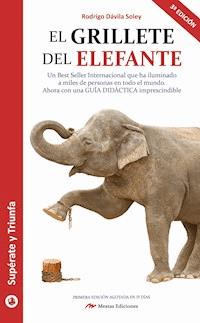 El grillete del elefante - Rodrigo Dávila Soley - ebook