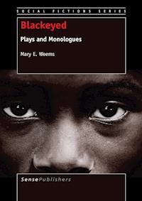 Blackeyed - Mary E. Weems - ebook