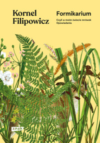 Formikarium, czyli w moim świecie mrówek. Opowiadania - Filipowicz Kornel - ebook