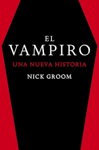 El vampiro - Groom Nick - ebook