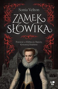 Zamek Słowika - Velton Sonia - książka