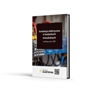 Instalacje elektryczne w budynkach mieszkalnych według norm SEP - Janusz Strzyżewski - książka