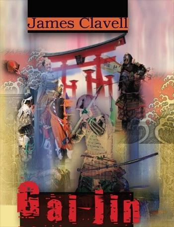 Gai-Jin. Saga Azjatycka. Tom 3 - James Clavell - książka