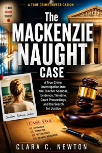 The Mackenzie Naught Case - Clara Newton - ebook
