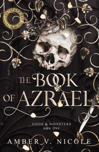 The Book of Azrael - Nicole Amber V. - książka