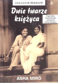 Dwie twarze księżyca - Asha Miró - ebook