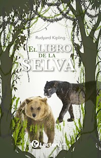 El libro de la selva - Rudiard Kipling - ebook
