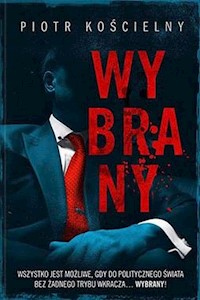 Wybrany - Piotr Kościelny - ebook + audiobook + książka