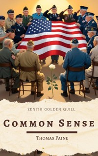 Common Sense - Thomas Paine - ebook